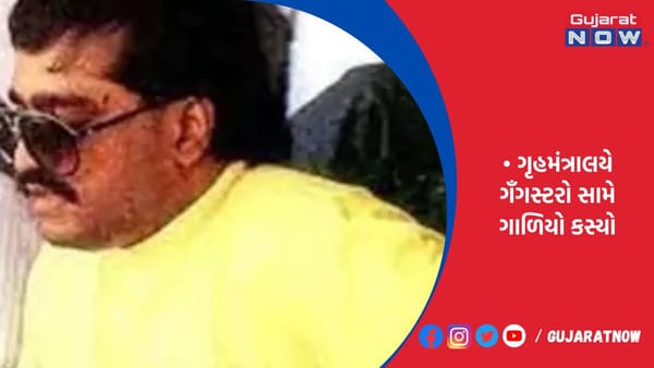 14 દેશમાંથી ગૅંગ ચલાવતા 28 વૉન્ટેડ ગૅંગસ્ટરને ભારત પરત લાવવા કવાયત
