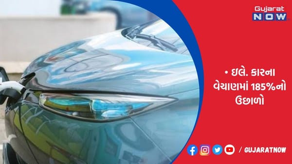 ઇવી વેચાણમાં 41% વૃદ્ધિ
