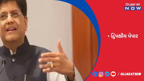 ભારત-યુએઇ વચ્ચે ટ્રેડ $100 અબજને આંબશે : પીયુષ ગોયલ