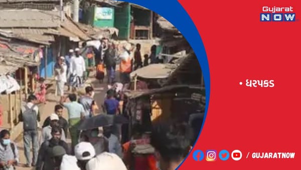 ઉત્તરપ્રદેશ પોલીસે 74 રોહિંગ્યાની ધરપકડ કરી