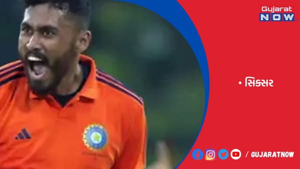 રિયાન પરાગ એક ઇનિંગમાં સૌથી વધુ સિક્સર મારનાર બેટર બન્યો