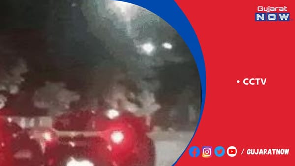 દારૂના નશામાં કારના બોનેટ પર યુવકને ફેરવનારનો 10 મહિના પહેલા પેટ્રોલપંપ સળગાવવાનો પ્રયાસ