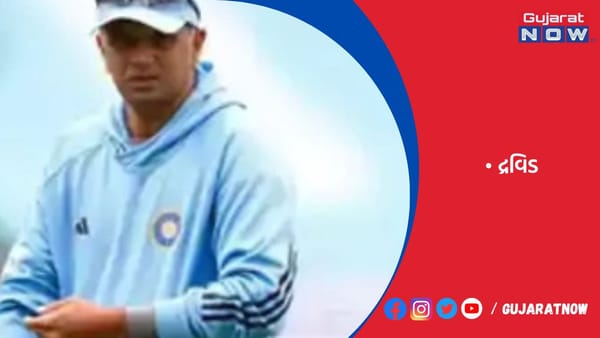 દ્રવિડે ટી-20 સિરીઝમાં હારનું કારણ જણાવ્યું