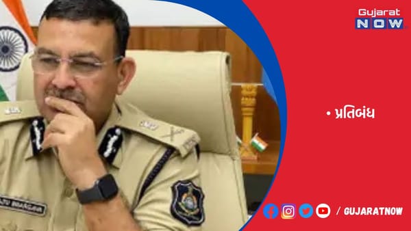 શહેરમાં ભારે અને નાના માલવાહક વાહનો માટે પ્રતિબંધાત્મક આદેશો જાહેર
