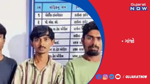 રાજકોટમાં પાનની કેબિન પાસે ગાંજો પીવાની મનાઈ કરતા વેપારીની હત્યા