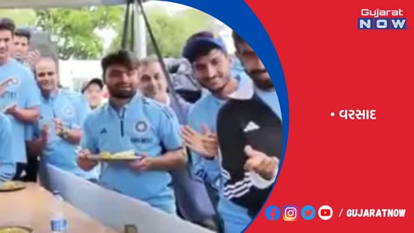 આયર્લેન્ડ સામેની ત્રીજી T20 વરસાદના કારણે રદ