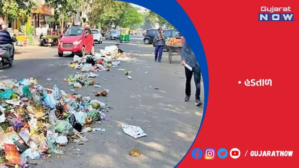એજન્સીઓના સફાઈ કામદારોની હડતાળ, મનપાએ કરી વ્યવસ્થા