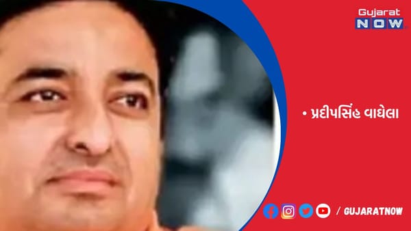 ભાજપના પ્રદેશ મહામંત્રી પ્રદીપસિંહ વાઘેલાનું રાજીનામું માગી લેવાયું!