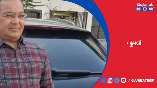 નામચીન બિલ્ડર શફી ફ્રૂટવાલાનો કોર્ટ પરિસરમાં વેપારી પર લોહિયાળ હુમલો