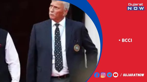 BCCIએ છેલ્લા 5 વર્ષમાં ₹4298 કરોડનો ટેક્સ ચૂકવ્યો