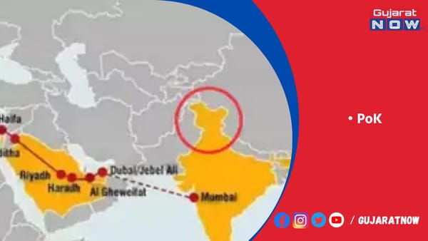 UAE เช PoK เชจเซ เชญเชพเชฐเชคเชจเซ เชญเชพเช เชฌเชคเชพเชตเซเชฏเซ