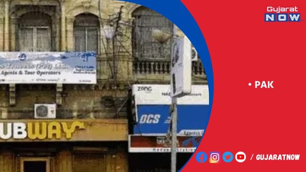 મોંઘવારીથી પરેશાન PAKમાં 3 ઈંચની સેન્ડવિચ