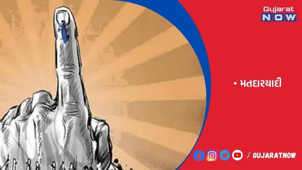 17 ઓક્ટો.થી મતદારયાદી સુધારણા, 5 જાન્યુ.એ આખરી યાદી પ્રસિદ્ધ થશે