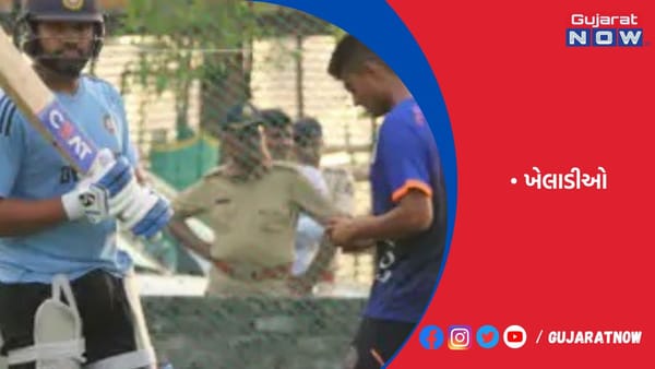 વિરાટ કોહલી, કુલદીપ યાદવ, રવીન્દ્ર જાડેજા, સૂર્યકુમાર યાદવ સહિતના ખેલાડીઓએ પરસેવો પાડ્યો