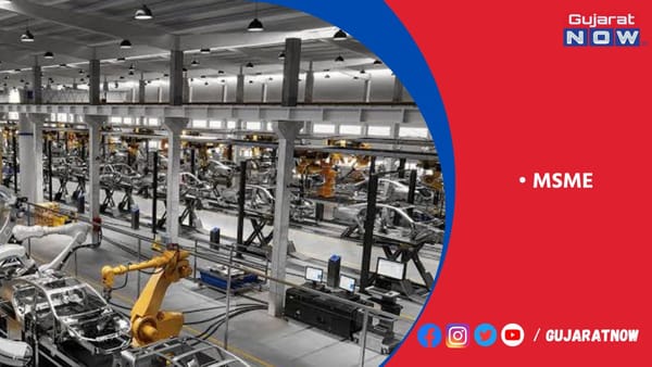 સરકારને MSME સેક્ટરને રિફંડને લગતા 10 હજારથી વધુ ક્લેમ મળ્યા