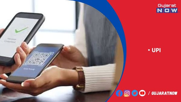 ઓગસ્ટમાં UPI ટ્રાન્ઝેક્શન રૂ. 1 હજાર કરોડને પાર