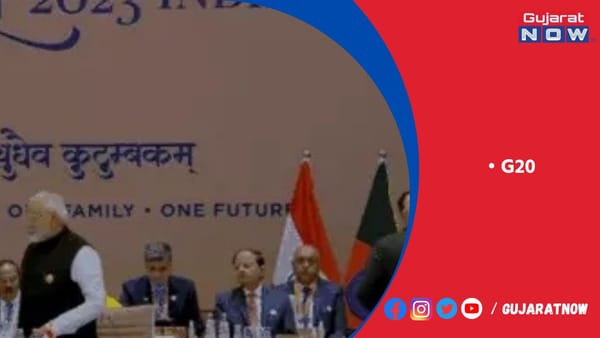 PM મોદીએ બ્રાઝિલને G20ની અધ્યક્ષતા સોંપી