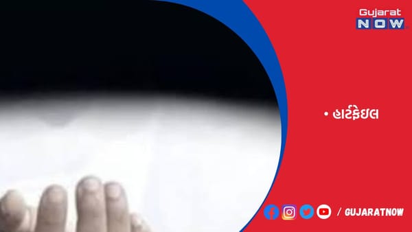 બેંકમાં ઇન્ટરવ્યૂ આપવા નીકળેલા યુવકનું રસ્તામાં હાર્ટફેઇલથી મોત