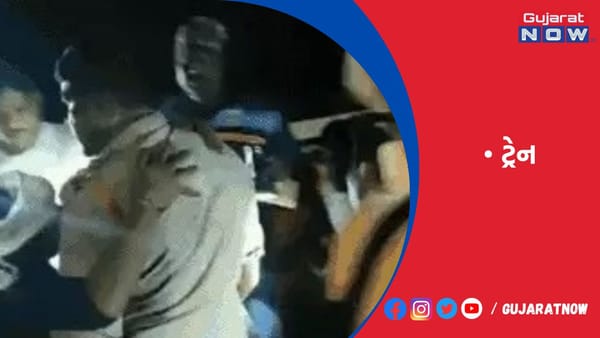 આંધ્રપ્રદેશમાં બે ટ્રેન અથડાઈ, 8નાં મોત