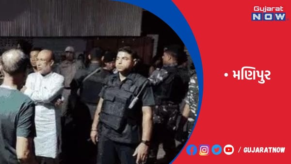 મણિપુરમાં યુવકને જીવતો સળગાવવાનો વીડિયો સામે આવ્યો