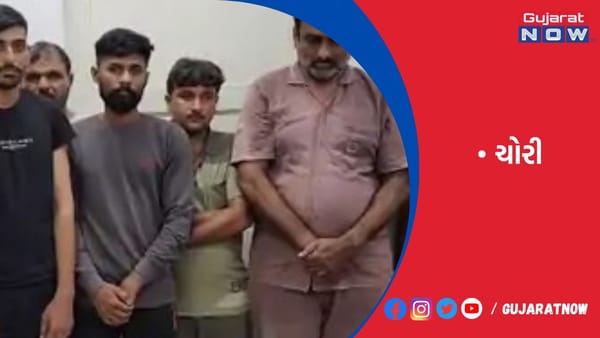 રાજકોટમાં યુવકની હત્યાનો ભેદ ઉકેલાયો