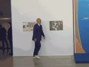 ફરી અલ્બેનિયાના PMનો અનોખો અંદાજ જોવા મળ્યો