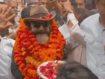 જેલમુક્તિ બાદ પી.ટી.જાડેજા રાજકોટ પહોંચ્યા