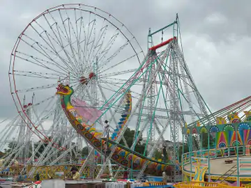 રાજકોટ લોકમેળાને લઇ તૈયારીઓ શરૂ