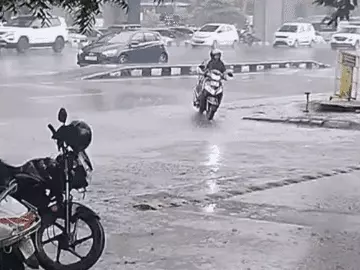 ગુજરાત માટે આગામી 5 દિવસ હજુ ભારે