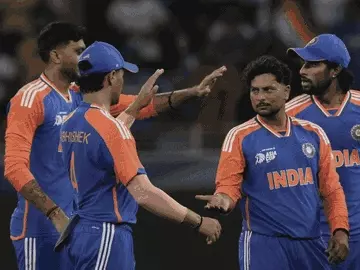 T20 ઈન્ટરનેશનલમાં સૌથી ઝડપી રન ચેઝ
