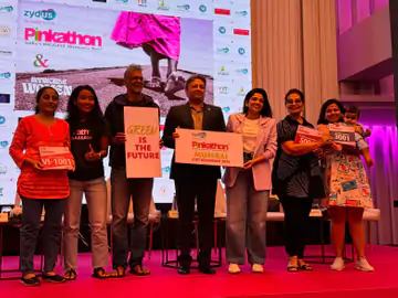ઝાયડસ-પિંકાથોને ભારતમાં સ્તન કેન્સર અંગે જાગૃતતા ફેલાવવા હાથ મિલાવ્યા