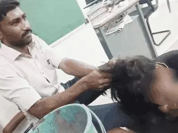 સગીર પર અત્યાચાર મામલે DGPને માનવ અધિકાર પંચની નોટિસ