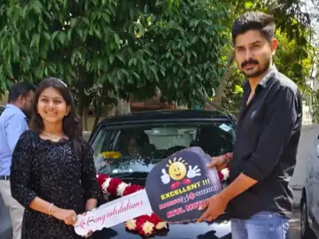 રાજકોટમાં 5000 ટુ વ્હીલર - 1200 કારનું વેચાણ