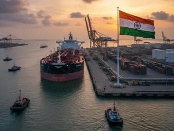 ભારત છેલ્લા ત્રણ વર્ષમાં સૌથી ઓછું રશિયન-તેલ ખરીદશે