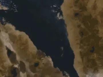 ઇથોપિયામાં 12 હજાર વર્ષ પછી જ્વાળામુખી ફાટ્યો