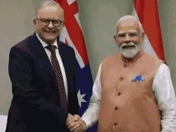 G20 માટે મોદી દક્ષિણ આફ્રિકા પહોંચ્યા