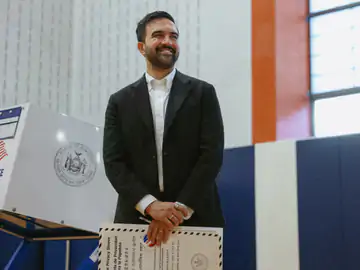 ભારતીય મૂળના મમદાની ન્યૂયોર્કના મેયર બનશે?, નિર્ણય આજે