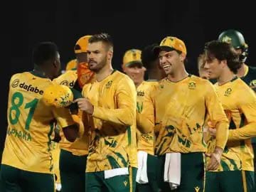 ભારત સામે વ્હાઇટ બોલ સિરીઝ માટે સા. આફ્રિકાની ટીમ જાહેર