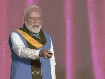 મોદીએ કિસાન સન્માન નિધિનો 21મો હપ્તો જાહેર કર્યો