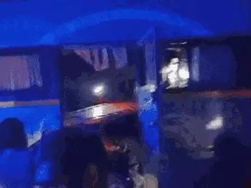 રાજસ્થાનમાં સ્લીપર બસ-ટ્રક વચ્ચે ભયાનક અકસ્માત, 3નાં મોત