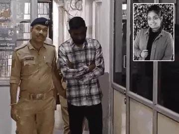 રાજકોટમાં પત્નીને છરીના 5 ઘા મારનાર પતિ ઝડપાયો