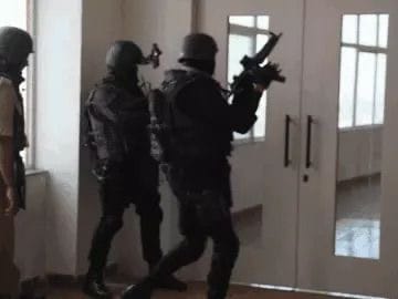 રાજકોટમાં ભારત-ન્યુઝીલેન્ડ મેચ પૂર્વે સ્ટેડિયમમાં આતંકી હુમલાની મોકડ્રીલ