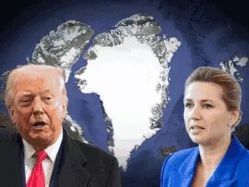 ગ્રીનલેન્ડ પર પોતાની 50 વર્ષ જૂની દલીલથી ફસાયું ડેનમાર્ક