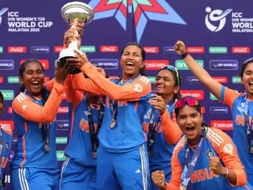 2025માં ભારતીય વુમન્સ ટીમની વનડેમાં 65.22% જીત