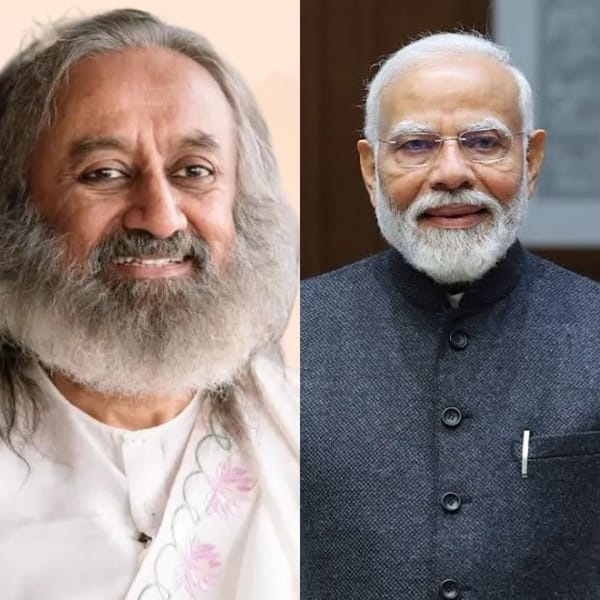 ભારતના માનનીય પ્રધાનમંત્રી નરેન્દ્ર મોદીજી ‘આર્ટ ઓફ લિવિંગ’ સંસ્થાના ૪૫મા સ્થાપના વર્ષ ઉજવણીના કાર્યક્રમને સંબોધિત કરશે