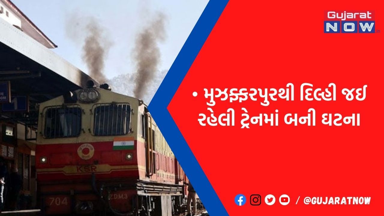 એક ઉંદરના ચક્કરમાં રાતે 3 વાગ્યે અધવચ્ચે ઊભી રહી ટ્રેન, તપાસ બાદ જે સામે આવ્યું જાણી હસી પડશો