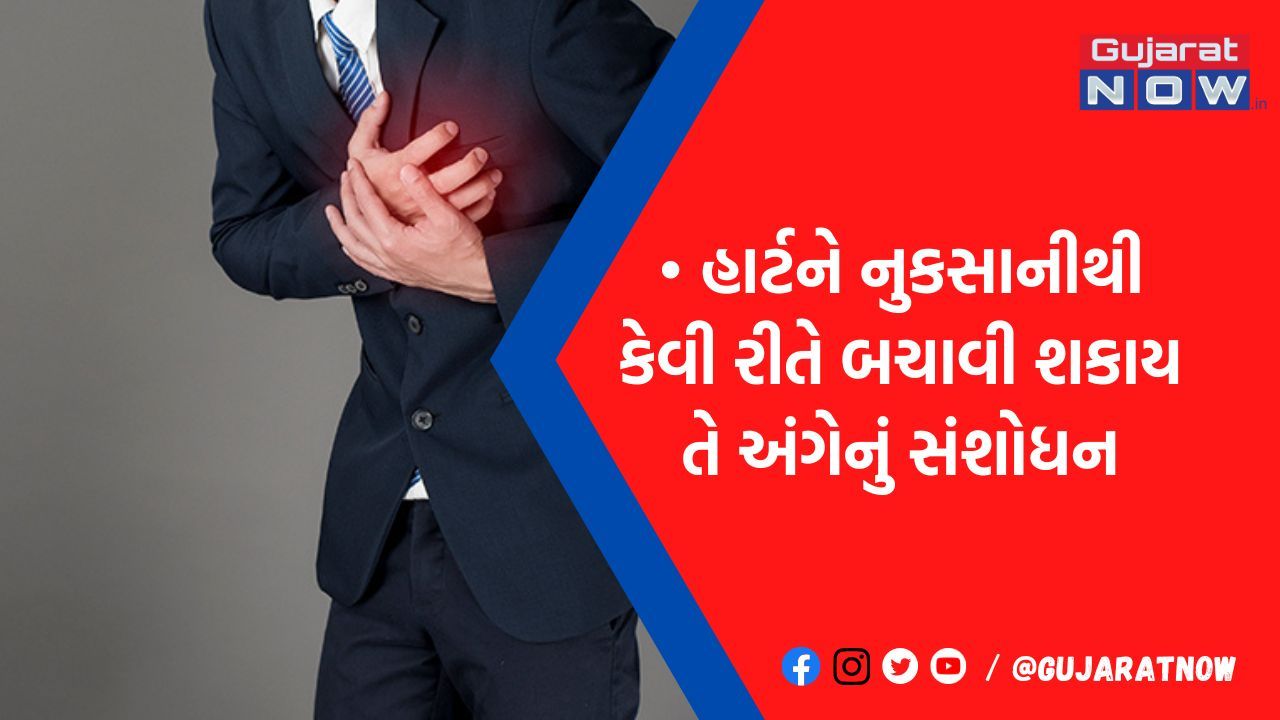દિલ ખુશ કરી દે તેવી ખબર, હાર્ટ એટેક બાદ હવે સેલ પ્રોગ્રામિંગની મદદ લઈ હ્રદય થશે રિપેરિંગ, નવી શોધ